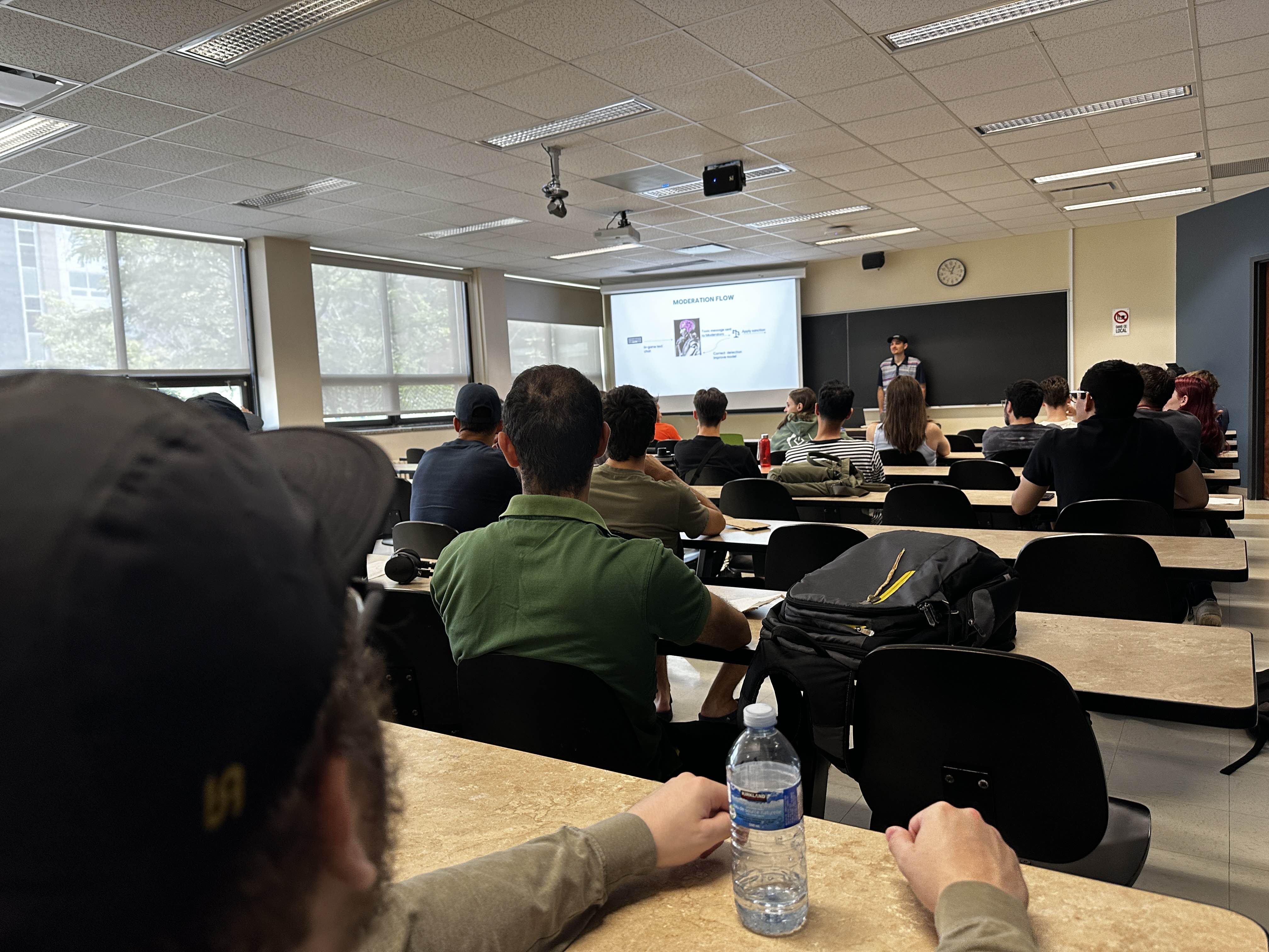 Midi-conférence présenté par Ubisoft Sherbrooke